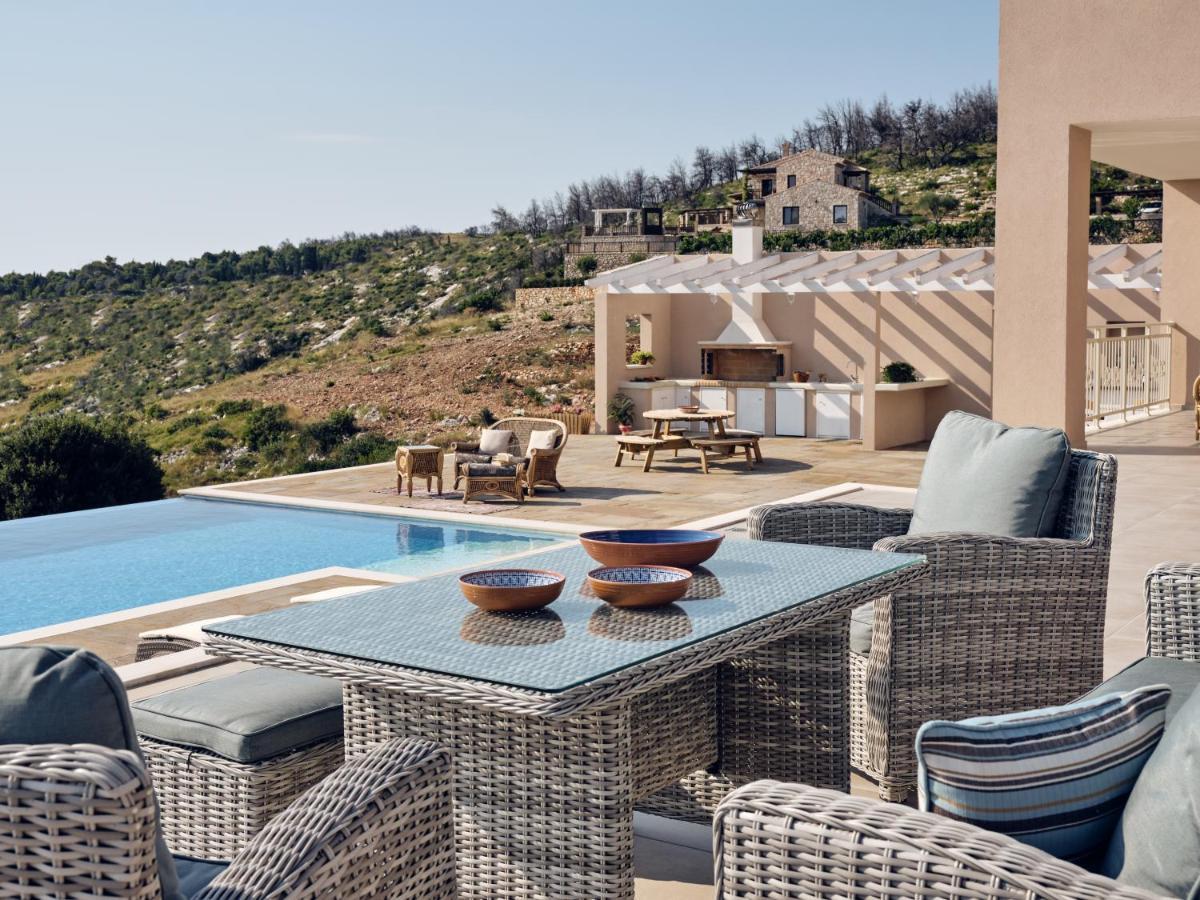 Karousa Villa - Karousa Villas Anafonitria Zakynthos Exterior photo