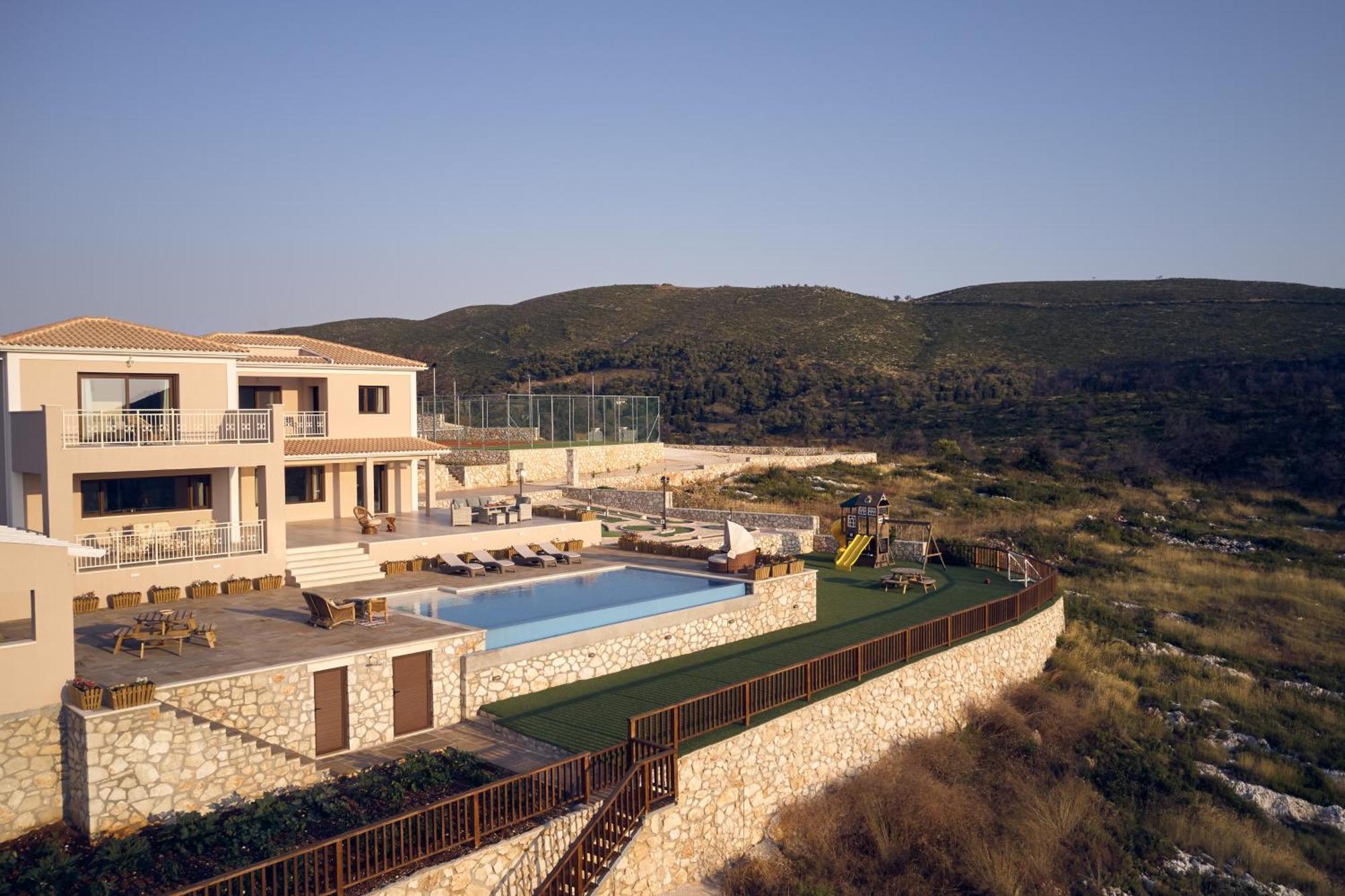 Karousa Villa - Karousa Villas Anafonitria Zakynthos Exterior photo